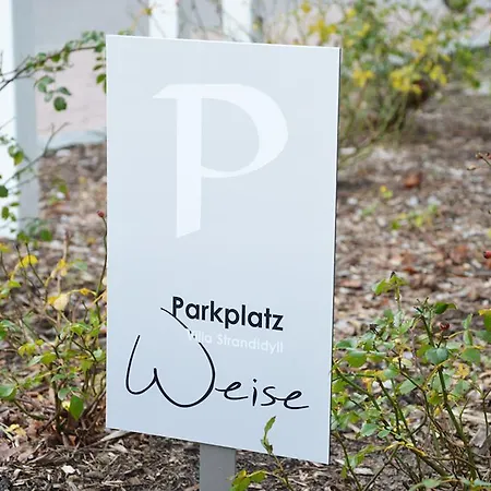 Strandappartement in Ostseebad Binz Exterior foto