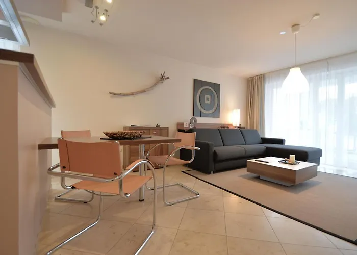 Strandappartement In Binz