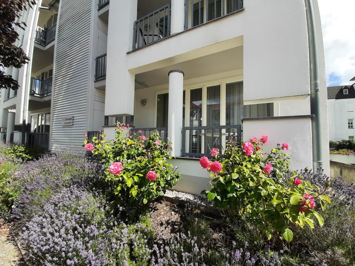 Apartamento Strandappartement In