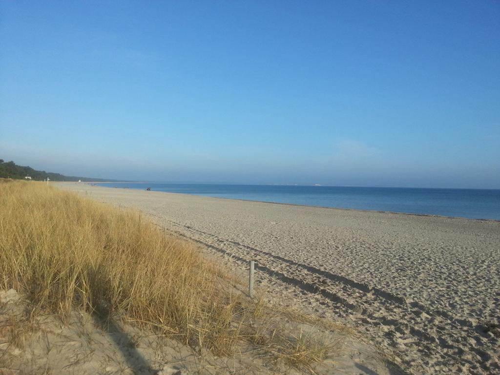 Strandappartement In *