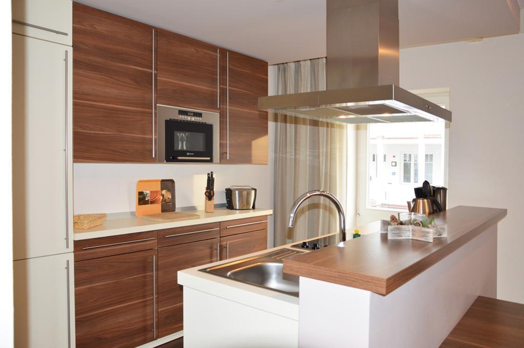 Apartamento Strandappartement In
