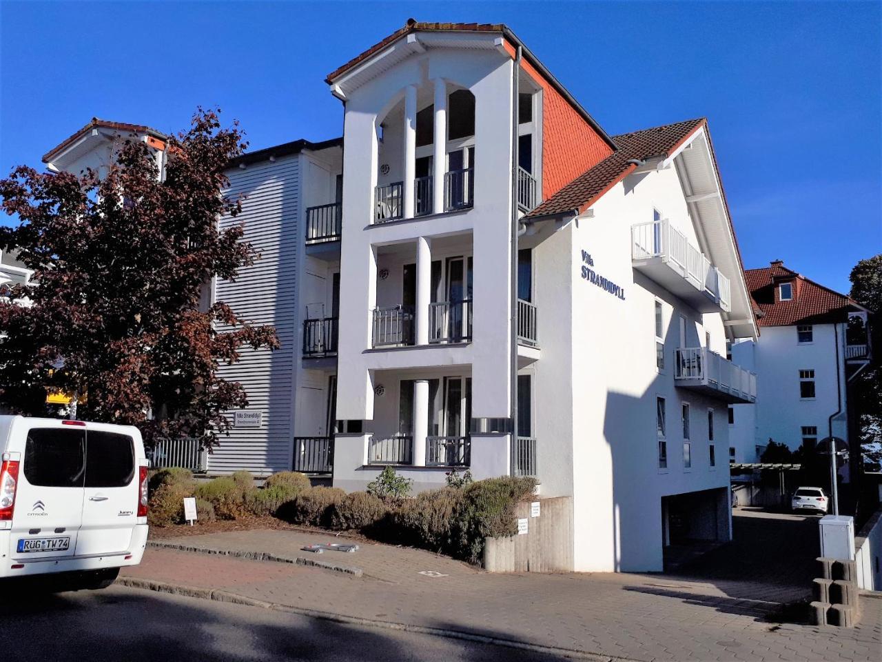 Strandappartement In Apartamento Binz